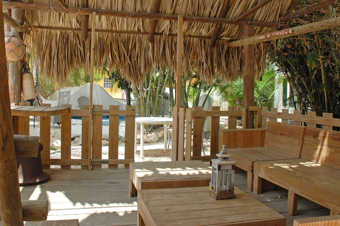 Imagen de la habitación del Hotel BnBBonaire. Foto 4