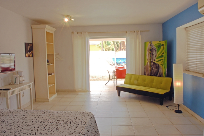 Imagen de la habitación del Hotel BnBBonaire. Foto 10