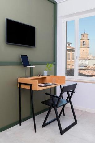 Imagen de la habitación del Hotel BnBiz - Coworking. Foto 15