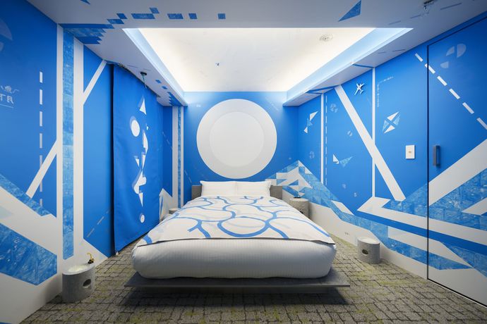 Imagen de la habitación del Hotel Bna Alter Museum. Foto 4