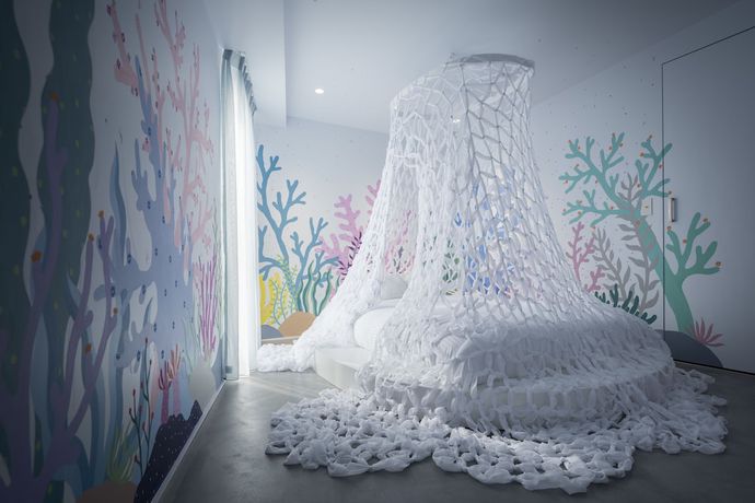 Imagen de la habitación del Hotel Bna Alter Museum. Foto 6