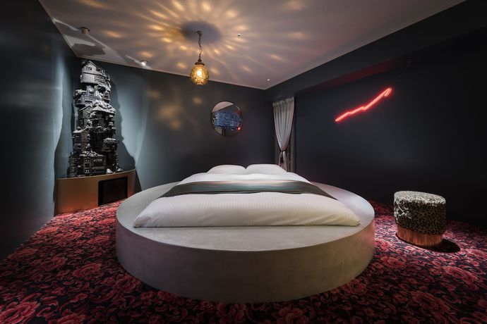 Imagen de la habitación del Hotel Bna Alter Museum. Foto 7