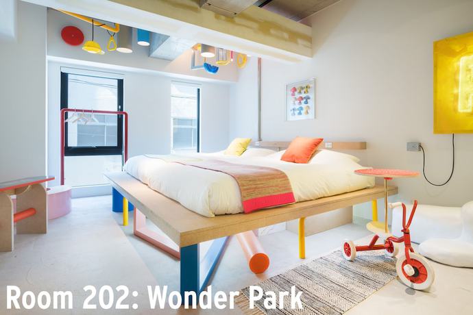 Imagen de la habitación del Hotel Bna Studio Akihabara. Foto 2