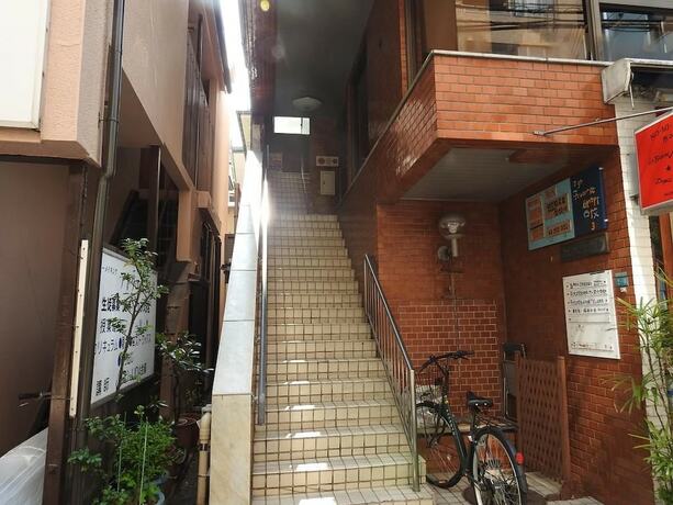 Imagen general del Hotel Bnb+ Secret Base Mejiro. Foto 3