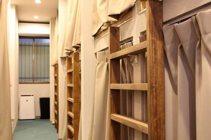 Imagen general del Hotel Bnb+ Secret Base Mejiro. Foto 1
