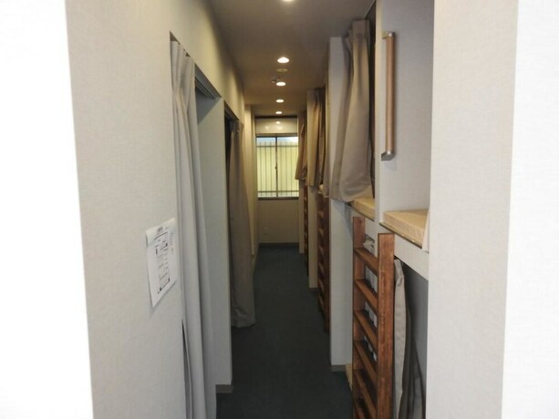 Imagen de la habitación del Hotel Bnb+ Secret Base Mejiro. Foto 4