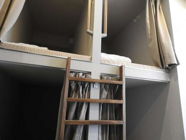 Imagen de la habitación del Hotel Bnb+ Secret Base Mejiro. Foto 5