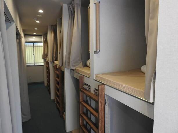 Imagen de la habitación del Hotel Bnb+ Secret Base Mejiro. Foto 6