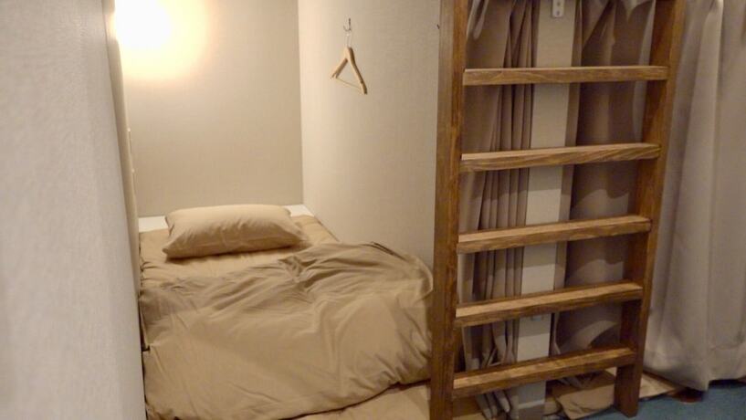Imagen de la habitación del Hotel Bnb+ Secret Base Mejiro. Foto 11