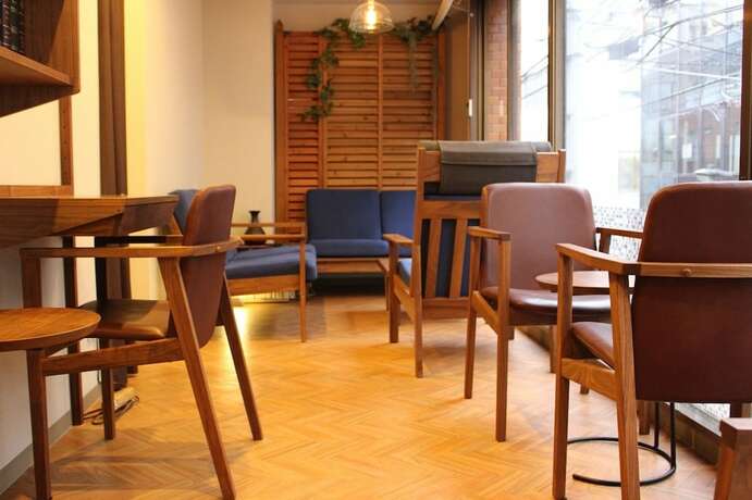 Imagen de los interiores del Hotel Bnb+ Secret Base Mejiro. Foto 18