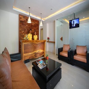 Imagen de los interiores del Hotel Bnb Style Seminyak. Foto 10