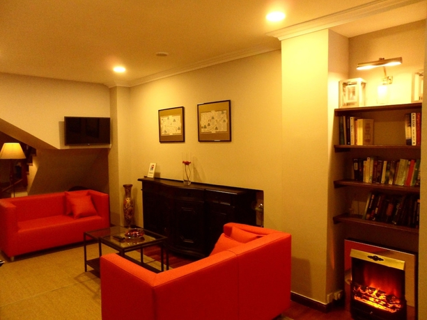 Imagen de los interiores del Hotel B-nor. Foto 18