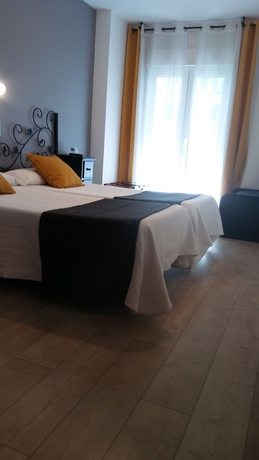 Imagen de la habitación del Hotel B-nor. Foto 5