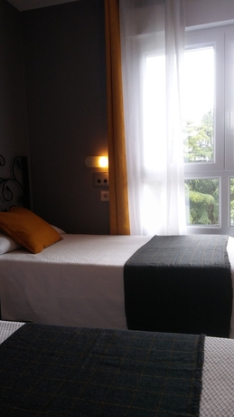 Imagen de la habitación del Hotel B-nor. Foto 6