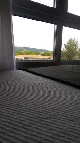 Imagen de la habitación del Hotel B-nor. Foto 8