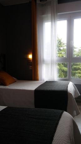 Imagen de la habitación del Hotel B-nor. Foto 9