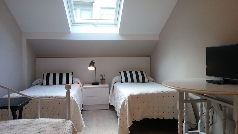 Imagen de la habitación del Hotel B-nor. Foto 11