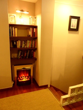 Imagen de los interiores del Hotel B-nor. Foto 19