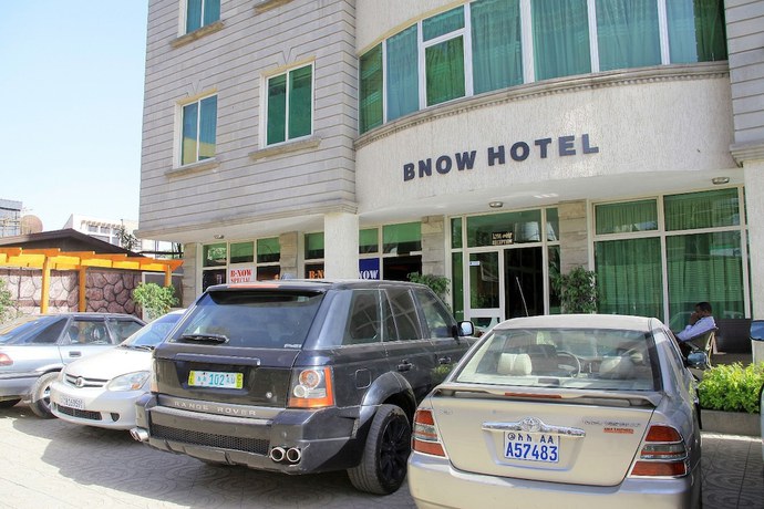 Imagen general del Hotel Bnow. Foto 1