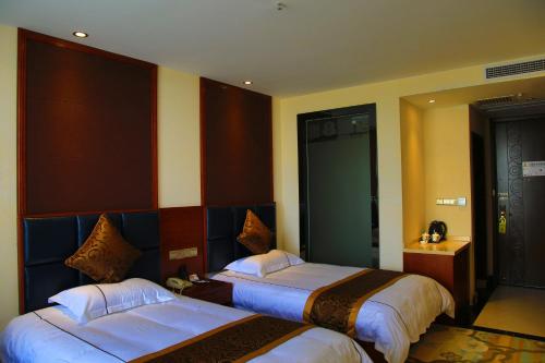 Imagen general del Hotel Bo Ai International. Foto 3