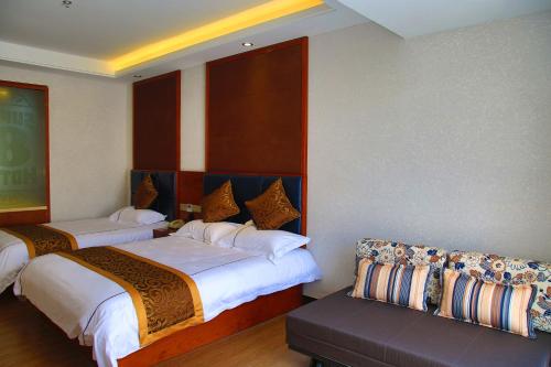 Imagen general del Hotel Bo Ai International. Foto 4