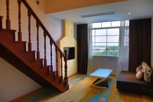 Imagen de la habitación del Hotel Bo Ai International. Foto 5