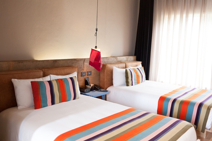 Imagen de la habitación del Hotel Bo, Centro de San Cristóbal de las casas. Foto 3