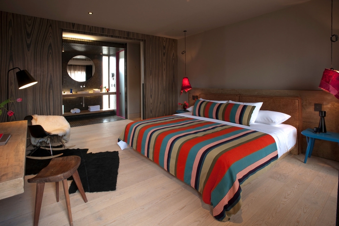 Imagen de la habitación del Hotel Bo, Centro de San Cristóbal de las casas. Foto 4