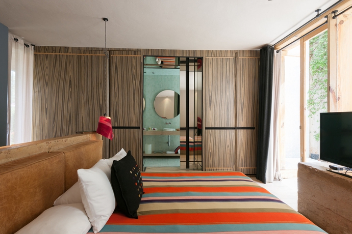 Imagen de la habitación del Hotel Bo, Centro de San Cristóbal de las casas. Foto 5