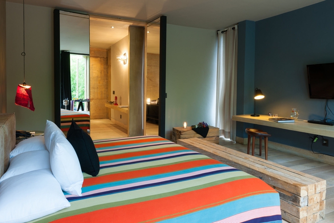 Imagen de la habitación del Hotel Bo, Centro de San Cristóbal de las casas. Foto 13