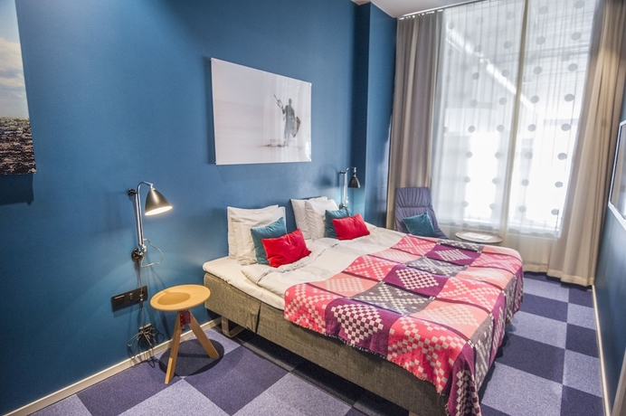 Imagen de la habitación del Hotel Bo, Estocolmo. Foto 6