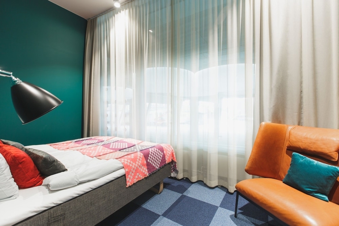 Imagen de la habitación del Hotel Bo, Estocolmo. Foto 7