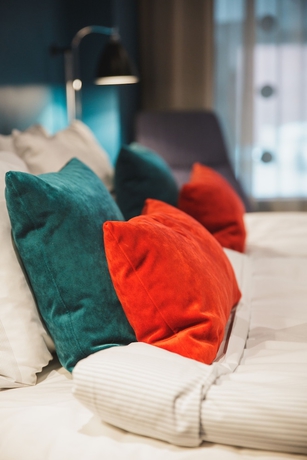 Imagen de la habitación del Hotel Bo, Estocolmo. Foto 9