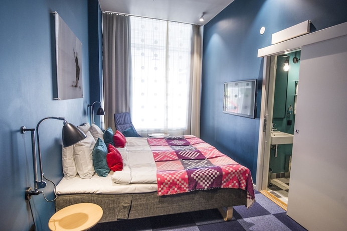 Imagen de la habitación del Hotel Bo, Estocolmo. Foto 11