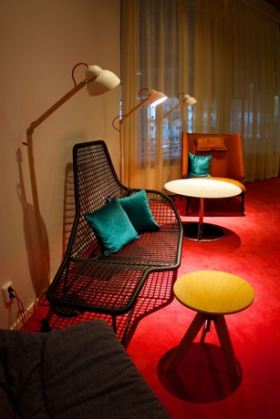 Imagen del bar/restaurante del Hotel Bo, Estocolmo. Foto 2