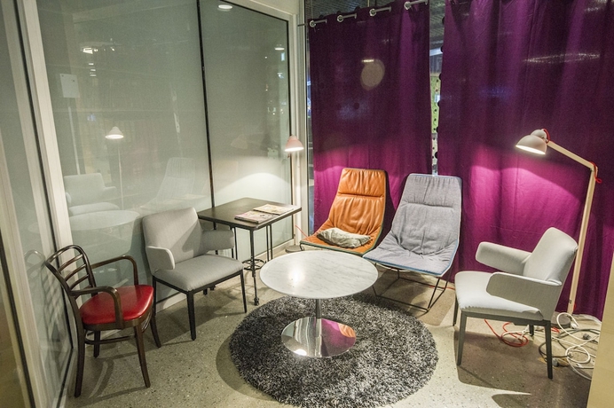 Imagen del bar/restaurante del Hotel Bo, Estocolmo. Foto 3