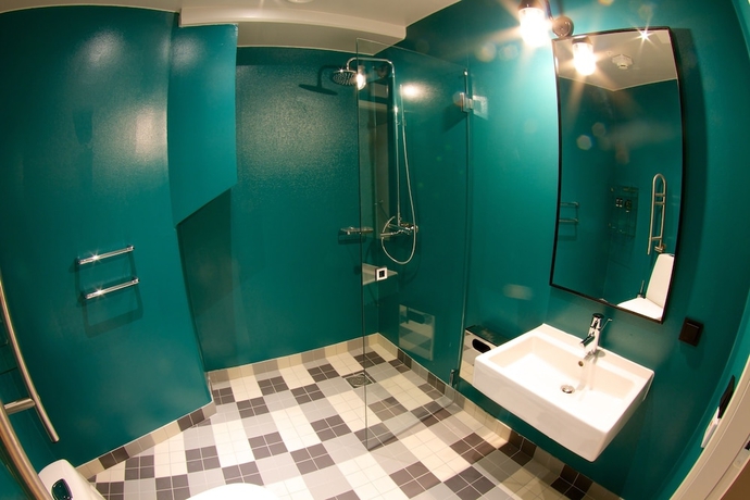 Imagen de la habitación del Hotel Bo, Estocolmo. Foto 14