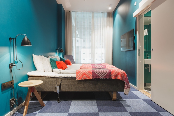 Imagen de la habitación del Hotel Bo, Estocolmo. Foto 15