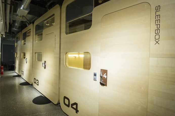 Imagen de la habitación del Hotel Bo, Estocolmo. Foto 16