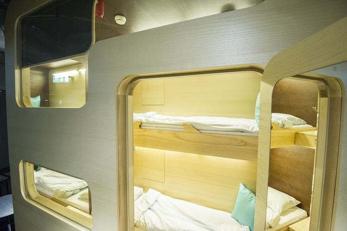 Imagen de la habitación del Hotel Bo, Estocolmo. Foto 17