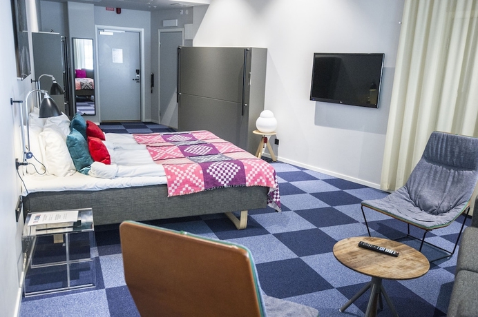 Imagen de la habitación del Hotel Bo, Estocolmo. Foto 19