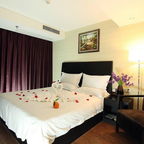Imagen de la habitación del Hotel Bo Lian Hui Fashion. Foto 2