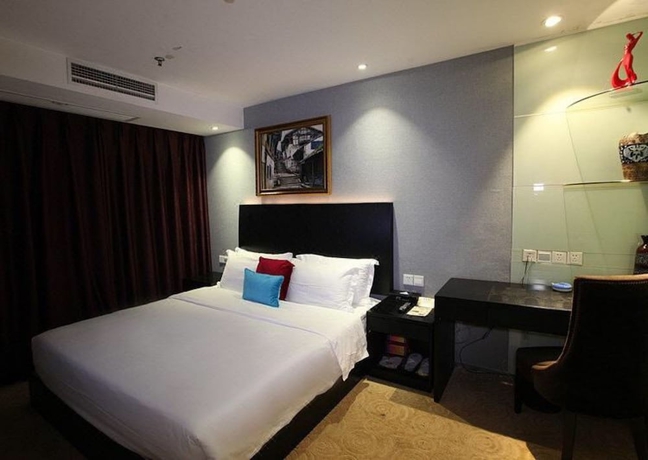 Imagen de la habitación del Hotel Bo Lian Hui Fashion. Foto 3