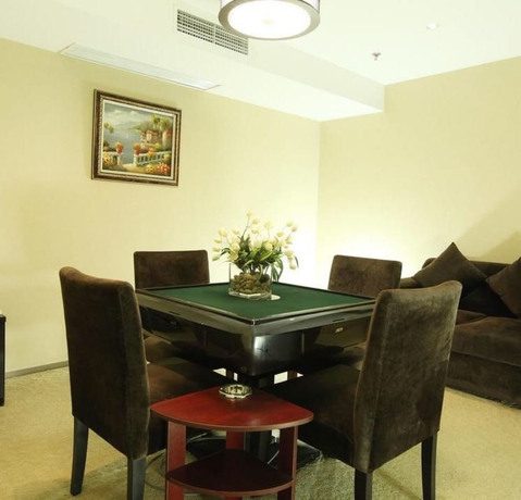 Imagen de la habitación del Hotel Bo Lian Hui Fashion. Foto 4