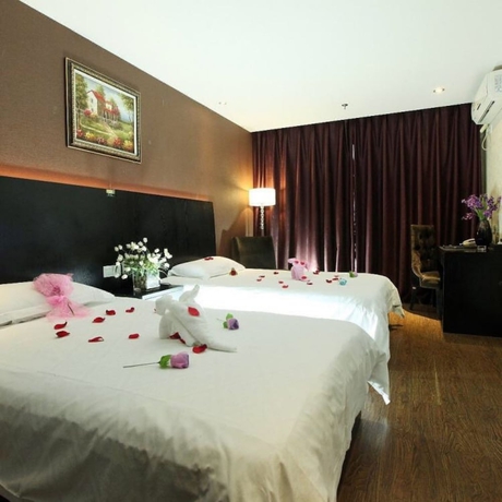 Imagen de la habitación del Hotel Bo Lian Hui Fashion. Foto 5