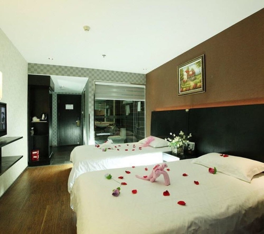 Imagen de la habitación del Hotel Bo Lian Hui Fashion. Foto 6