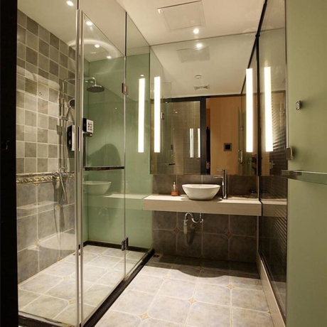Imagen de la habitación del Hotel Bo Lian Hui Fashion. Foto 7