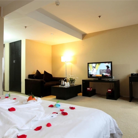 Imagen de la habitación del Hotel Bo Lian Hui Fashion. Foto 8