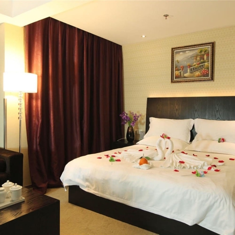 Imagen de la habitación del Hotel Bo Lian Hui Fashion. Foto 9