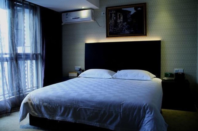 Imagen de la habitación del Hotel Bo Lian Hui Fashion. Foto 11